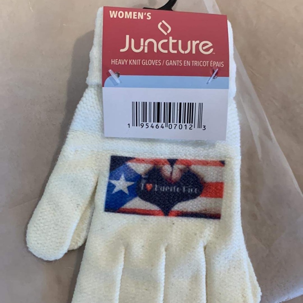 Puerto Rican women’s winter gloves